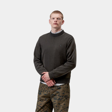 PULL HOMME KORI NOIR NOIR