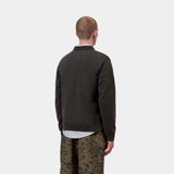 PULL HOMME KORI NOIR NOIR