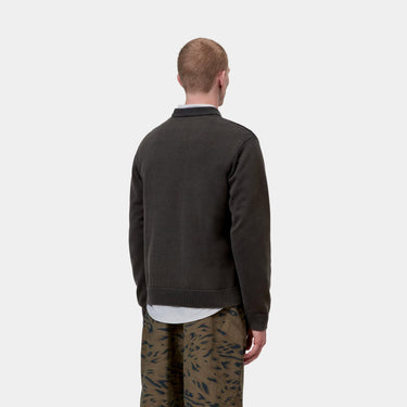 PULL HOMME KORI NOIR NOIR
