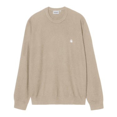 PULL HOMME MADISON BLANC BLANC