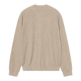 PULL HOMME MADISON BLANC BLANC