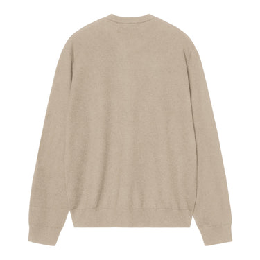 PULL HOMME MADISON BLANC BLANC