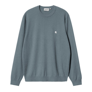 PULL HOMME MADISON BLEU BLEU
