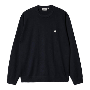 PULL HOMME MADISON MARINE MARINE