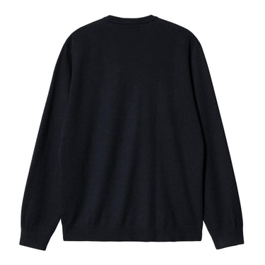 PULL HOMME MADISON MARINE MARINE