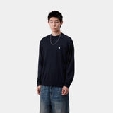 PULL HOMME MADISON MARINE MARINE