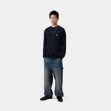PULL HOMME MADISON MARINE MARINE