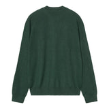PULL HOMME MADISON VERT VERT
