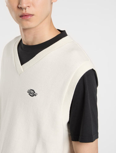 PULL HOMME SUMMERDALE ECRU ECRU