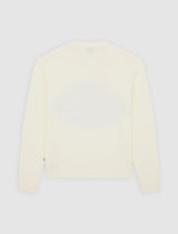 PULL HOMME UNION JACQUARD ECRU ECRU