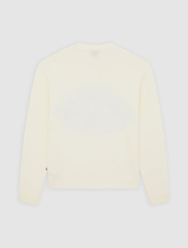 PULL HOMME UNION JACQUARD ECRU ECRU