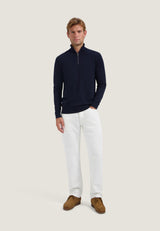PULL HOMME DESTIN SKIPPER MARINE MARINE