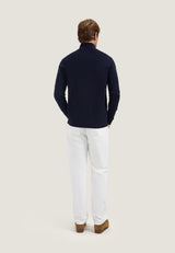 PULL HOMME DESTIN SKIPPER MARINE MARINE