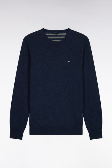 PULL HOMME EDINBUR DEMI-ZIP BLEU CHINE FONCE BLEU CHINE FONCE