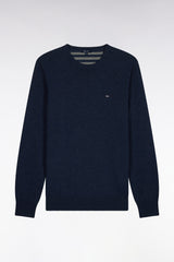 PULL HOMME EDINBUR DEMI-ZIP BLEU CHINE FONCE BLEU CHINE FONCE
