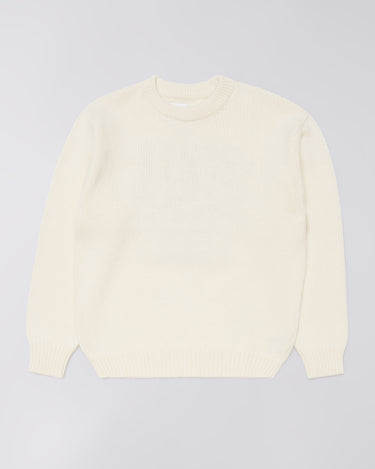 PULL HOMME ELLIS HIBIKI BLANC BLANC