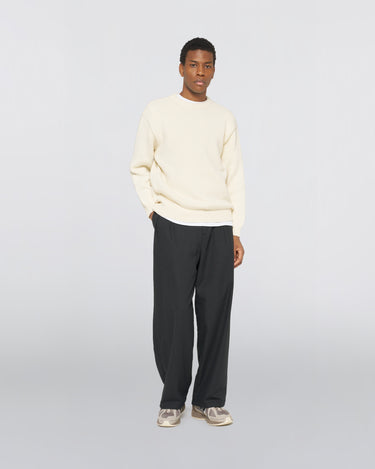PULL HOMME ELLIS HIBIKI BLANC BLANC