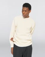 PULL HOMME ELLIS HIBIKI BLANC BLANC