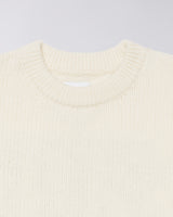 PULL HOMME ELLIS HIBIKI BLANC BLANC