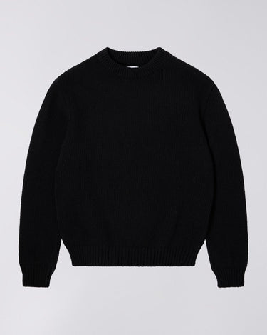 PULL HOMME ELLIS NOIR NOIR