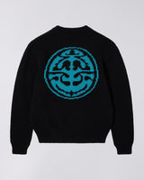 PULL HOMME ELLIS NOIR NOIR