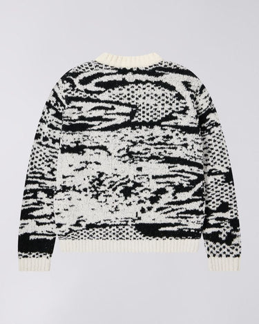 PULL HOMME PANKU BLANC BLANC