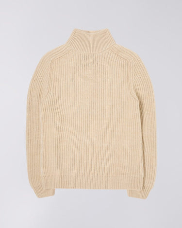 PULL HOMME RONI BEIGE BEIGE