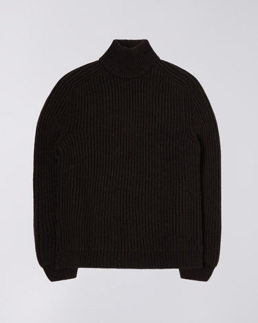 PULL HOMME RONI NOIR NOIR
