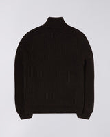 PULL HOMME RONI NOIR NOIR