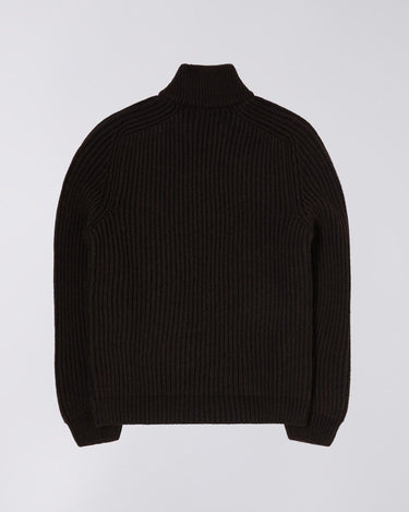 PULL HOMME RONI NOIR NOIR