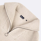 PULL HOMME ARDENNE BEIGE BEIGE