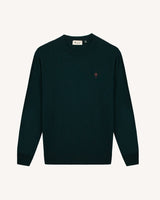 PULL HOMME MARLY KNIT VERT VERT