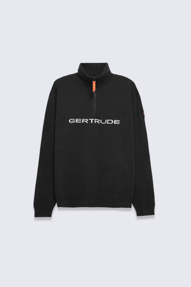 PULL HOMME LEWIS NOIR NOIR