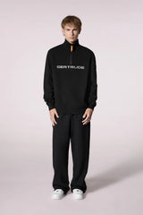 PULL HOMME LEWIS NOIR NOIR