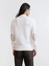 PULL HOMME BACARY ECRU ECRU