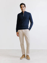 PULL HOMME BACARY MARINE MARINE