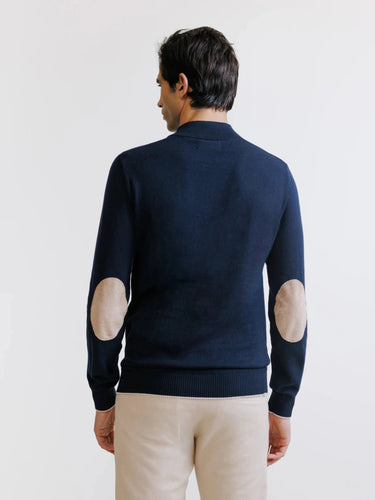 PULL HOMME BACARY MARINE MARINE