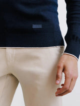 PULL HOMME BACARY MARINE MARINE