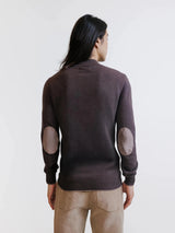 PULL HOMME BACARY MARRON MARRON