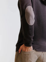 PULL HOMME BACARY MARRON MARRON