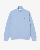 PULL HOMME 1/2 ZIP LACOSTE CIEL AEY CIEL AEY