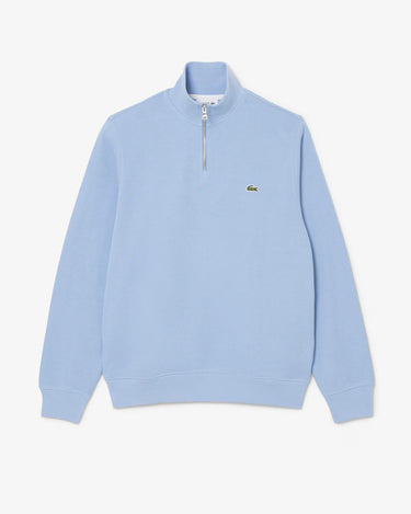 PULL HOMME 1/2 ZIP LACOSTE CIEL AEY CIEL AEY