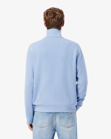 PULL HOMME 1/2 ZIP LACOSTE CIEL AEY CIEL AEY