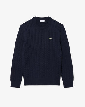 PULL HOMME AH7627 MARINE 802 MARINE 802