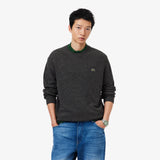 PULL HOMME COL ROND AH2916 ANTHRACITE 050 ANTHRACITE 050
