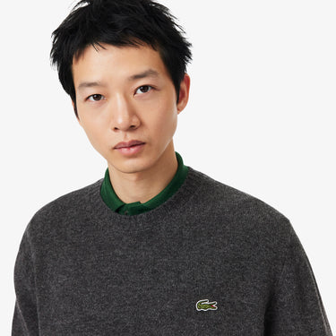 PULL HOMME COL ROND AH2916 ANTHRACITE 050 ANTHRACITE 050