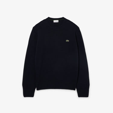 PULL HOMME COL ROND AH2916 MARINE 166 MARINE 166