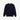 PULL HOMME COL ROND MARINE MARINE