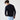 PULL HOMME COL ROND MARINE MARINE