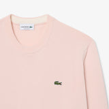 PULL HOMME COL ROND ROSE N6I ROSE N6I